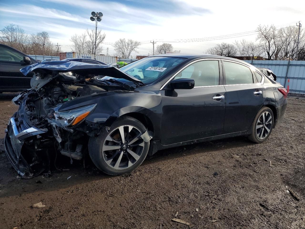 2018 Nissan Altima 2.5