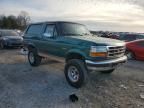 1996 Ford Bronco U100