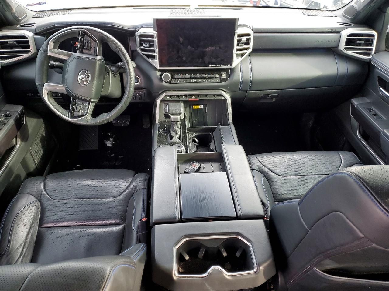 2022 Toyota Tundra Crewmax Platinum