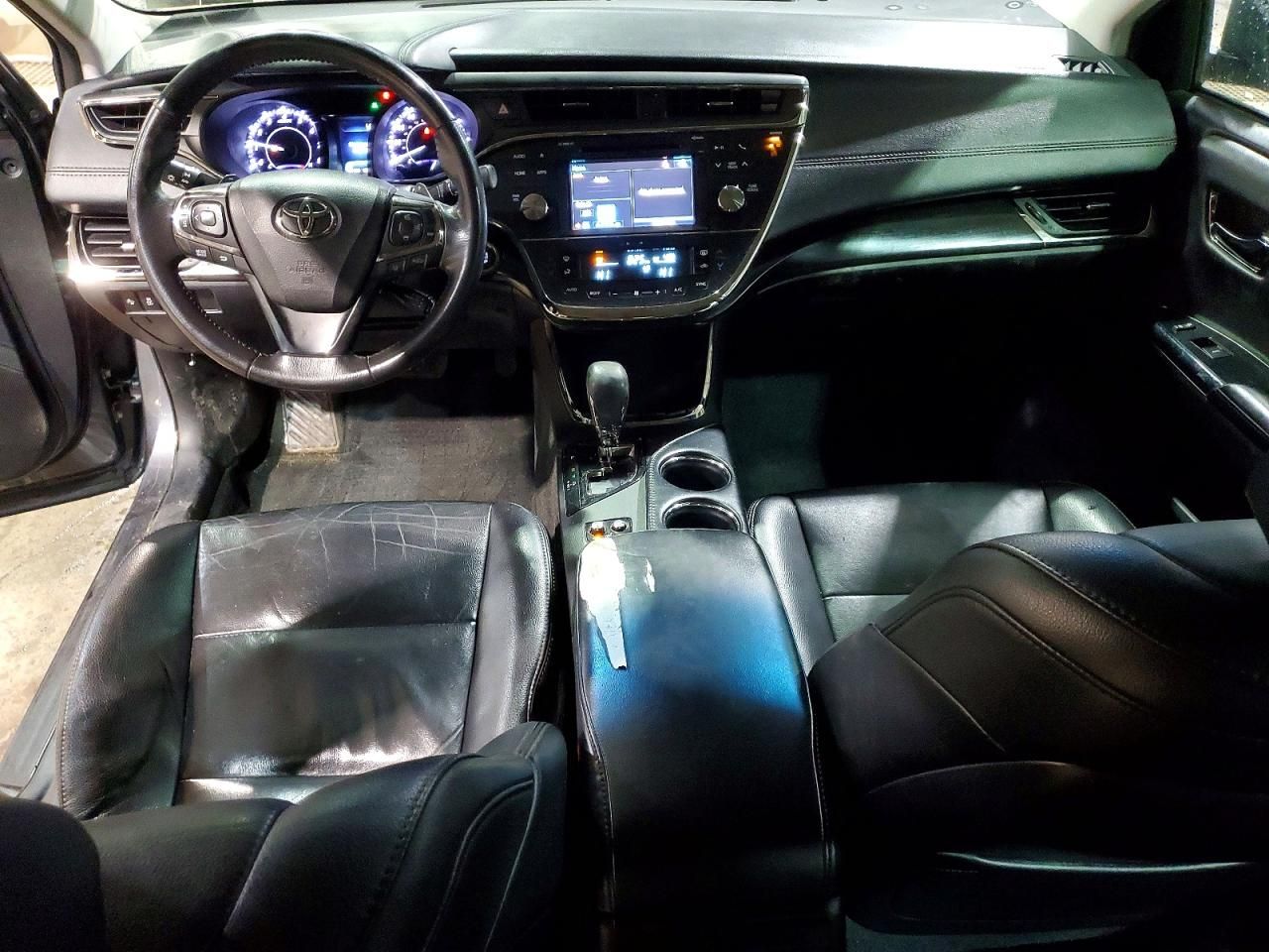 2018 Toyota Avalon xle