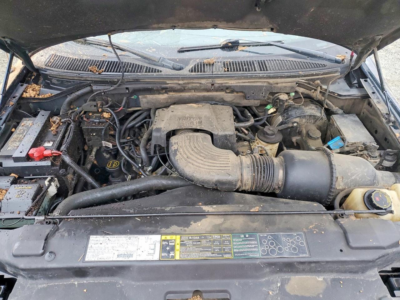 2003 Ford F150 Supercrew