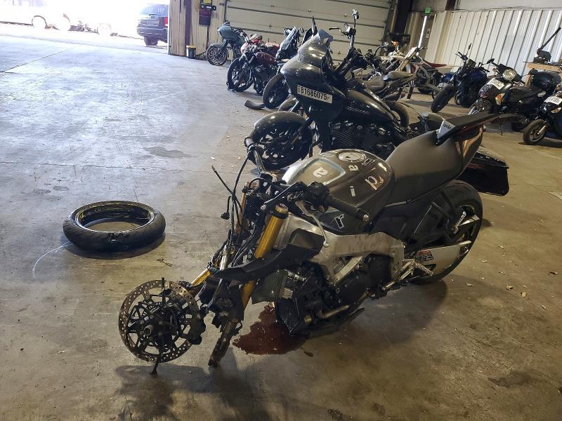 2024 Aprilia Tuono V4 1100