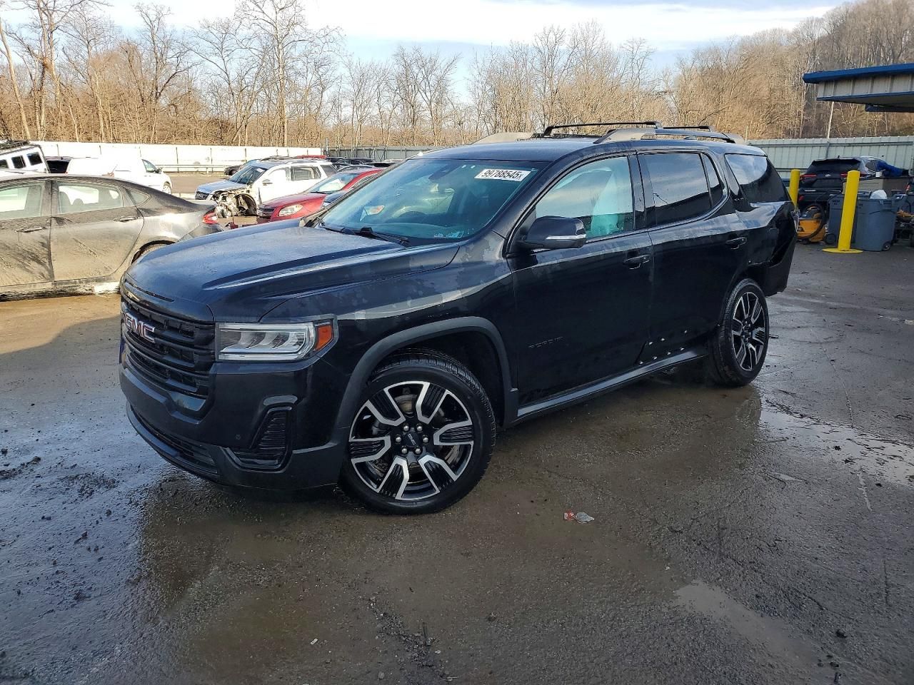 2021 GMC Acadia sle