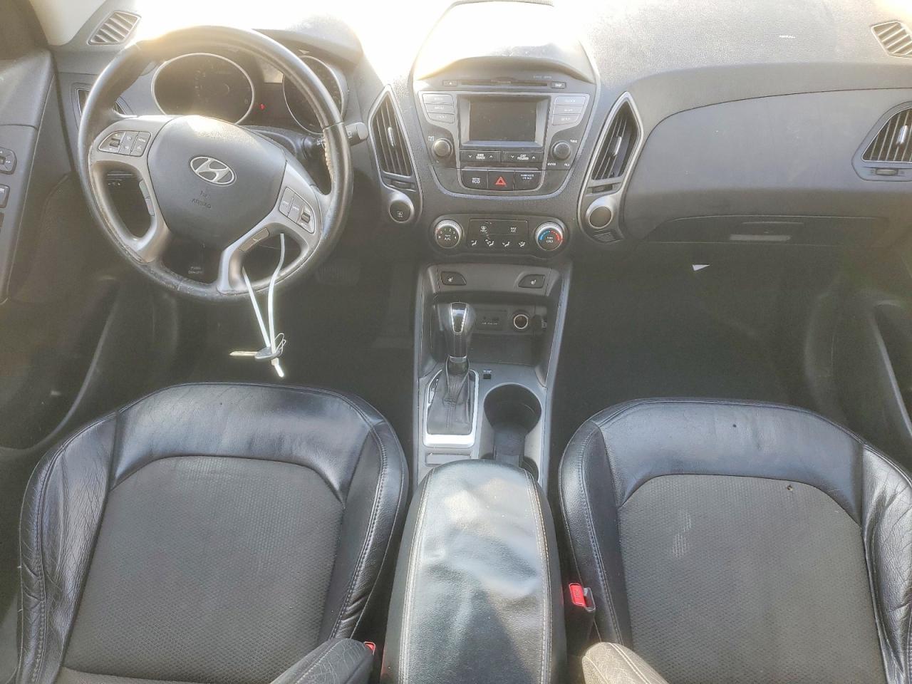 2014 Hyundai Tucson gls
