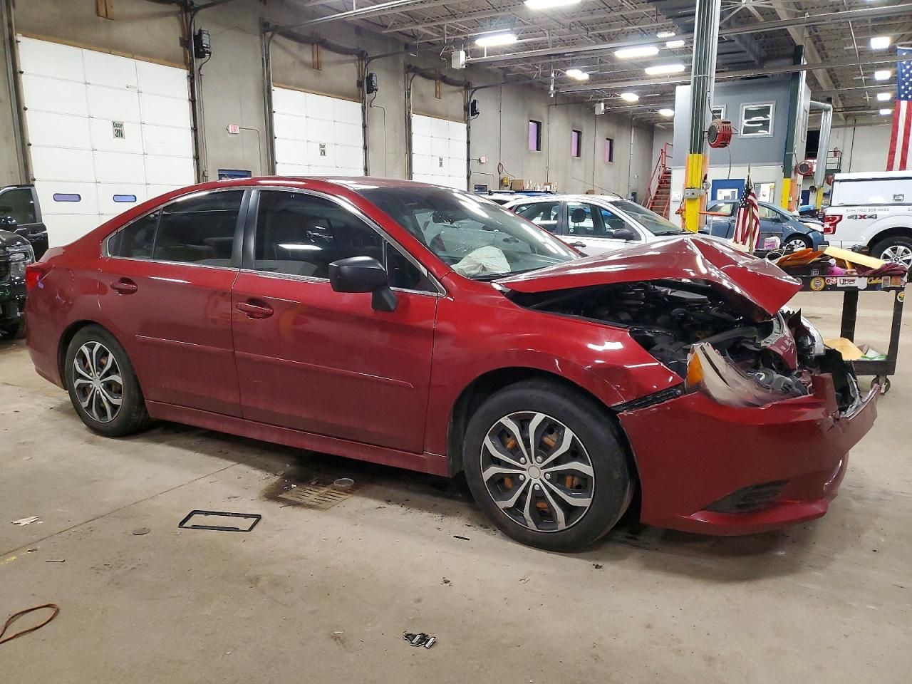 2016 Subaru Legacy 2.5i
