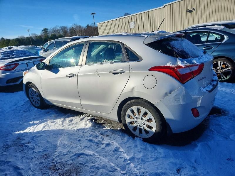 2016 Hyundai Elantra gt
