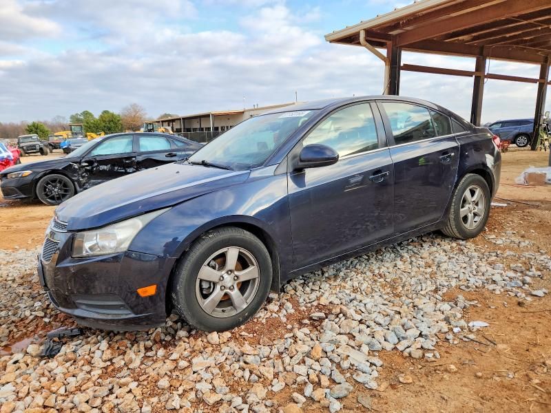 2013 Chevrolet Cruze lt