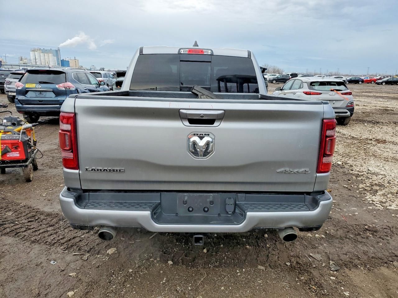 2022 Dodge 1500 Laramie