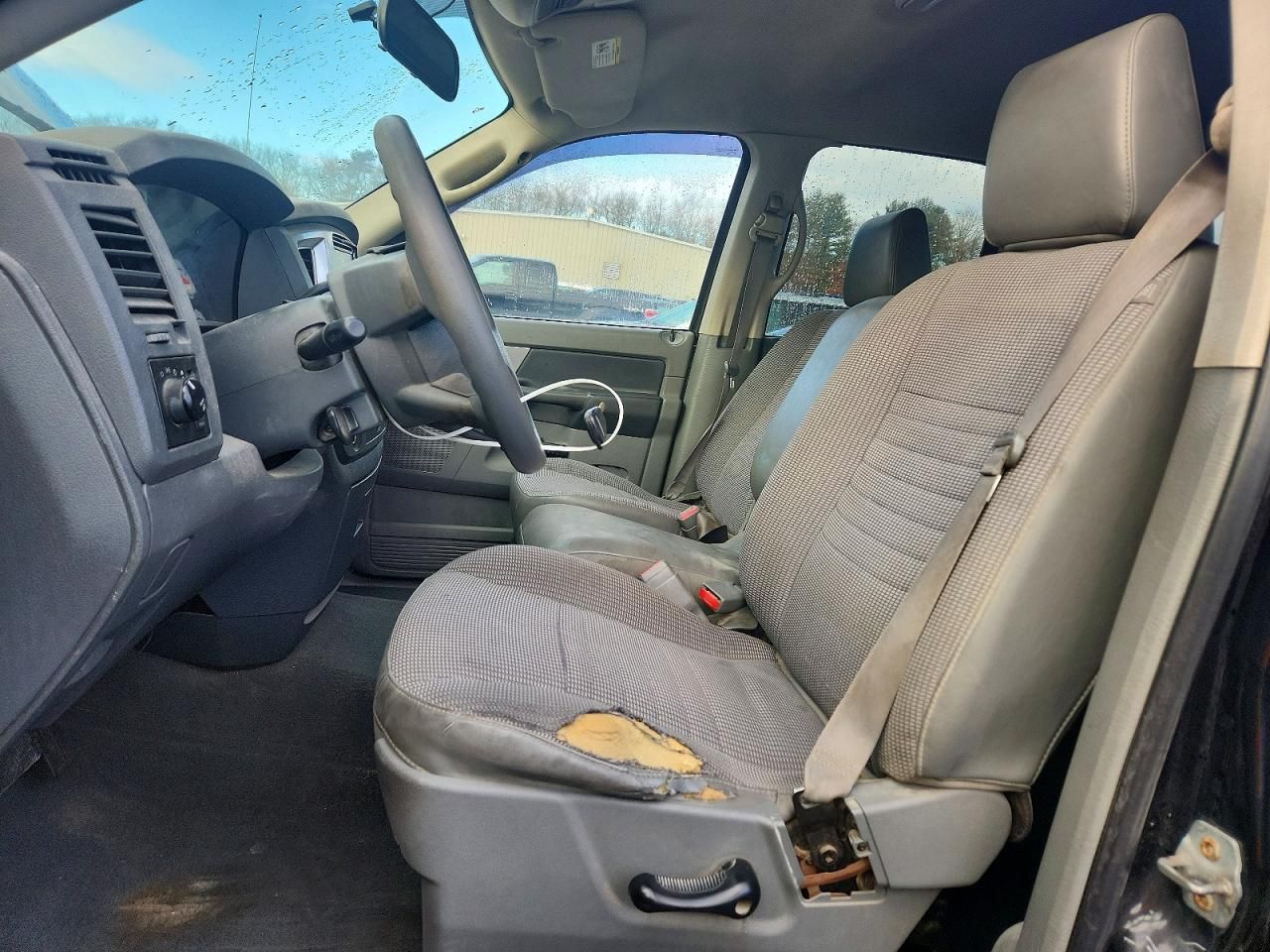 2008 Dodge RAM 1500 ST