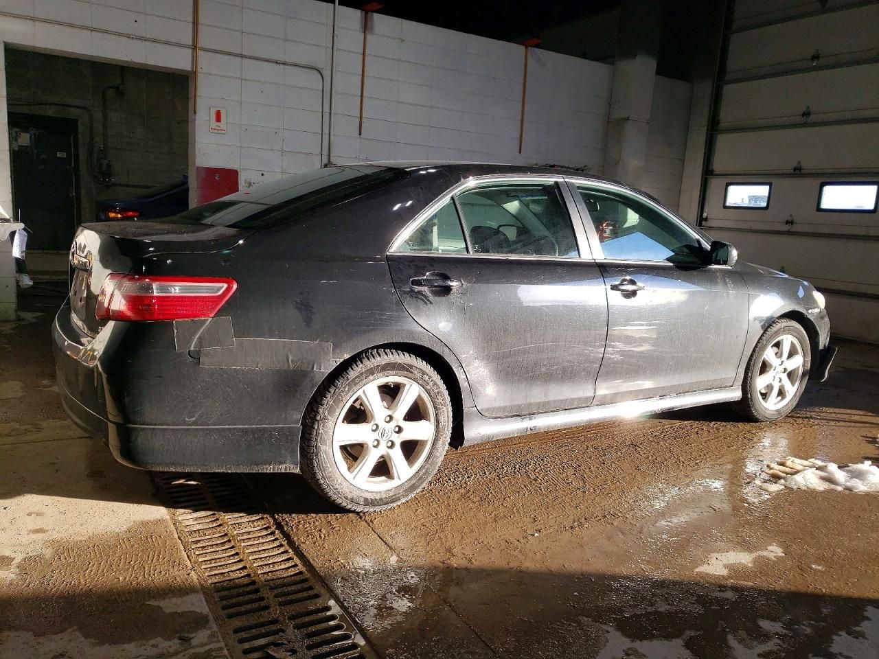 2007 Toyota Camry le