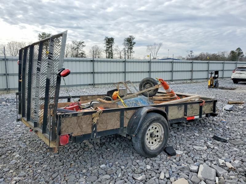 2016 Anderson Utility Trailer