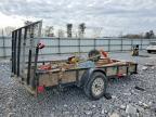 2016 Anderson Utility Trailer