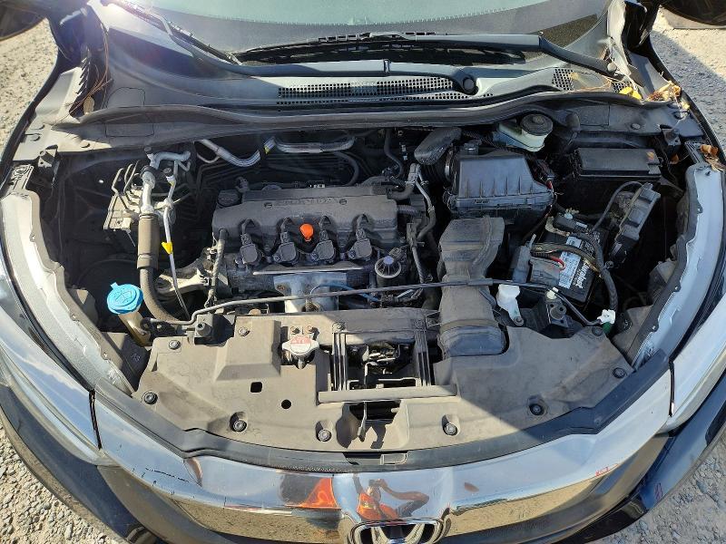 2019 Honda Hr-v ex