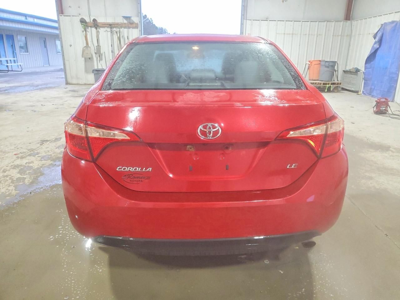 2019 Toyota Corolla l
