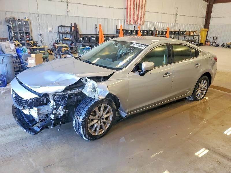 2017 Mazda 6 Sport