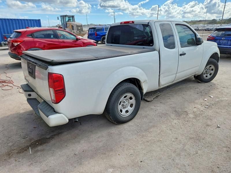 2019 Nissan Frontier s