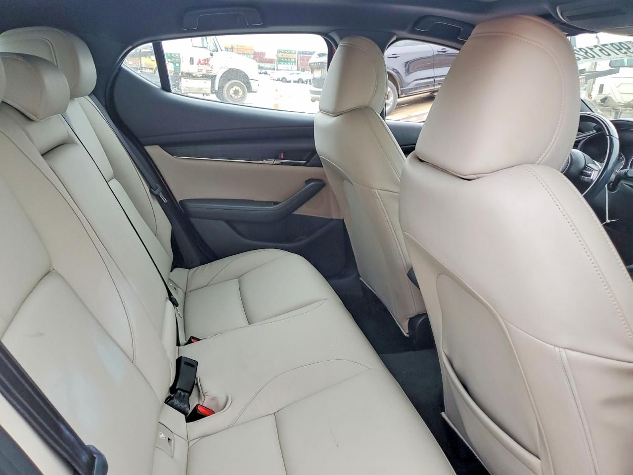 2022 Mazda 3 Preferred