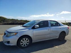 2010 Toyota Corolla Base en venta en Kapolei, HI
