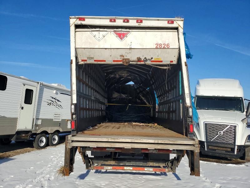 2008 Freightliner Business Class M2 BOX Truck