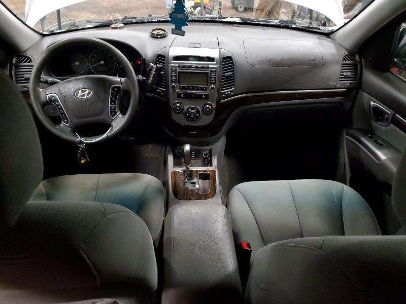 2010 Hyundai Santa fe gls