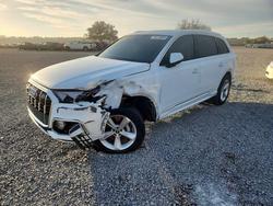 Vehiculos salvage en venta de Copart Riverview, FL: 2024 Audi Q7 Premium Plus