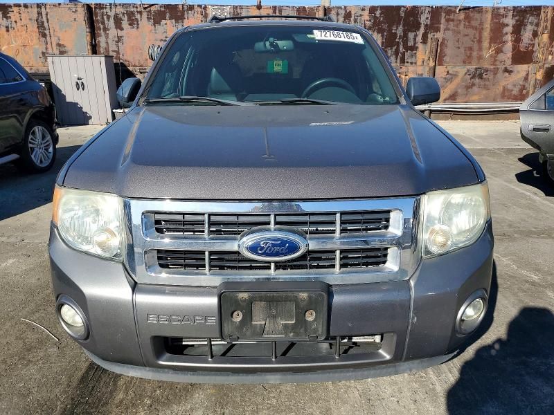 2012 Ford Escape xlt