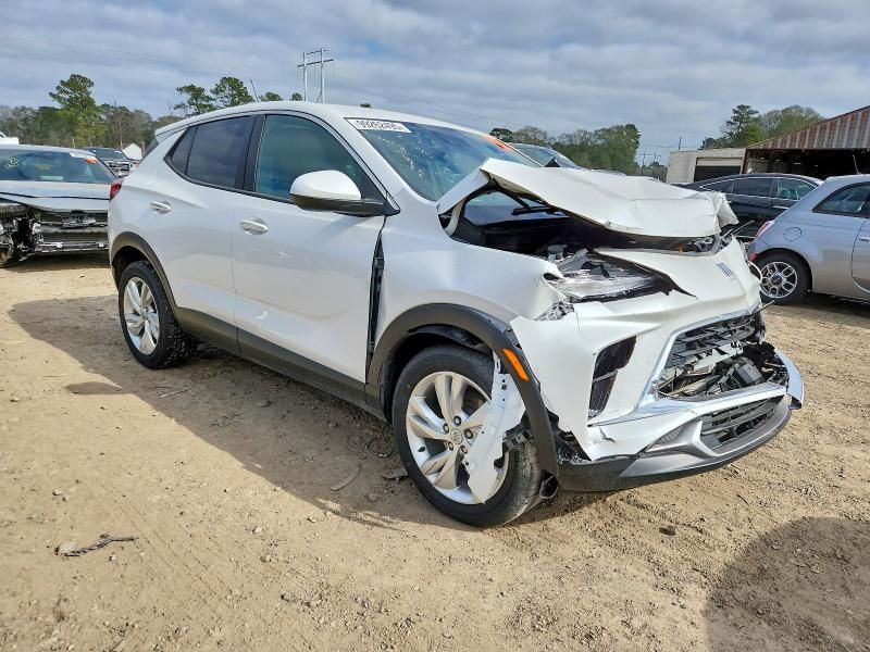 2024 Buick Encore gx Preferred