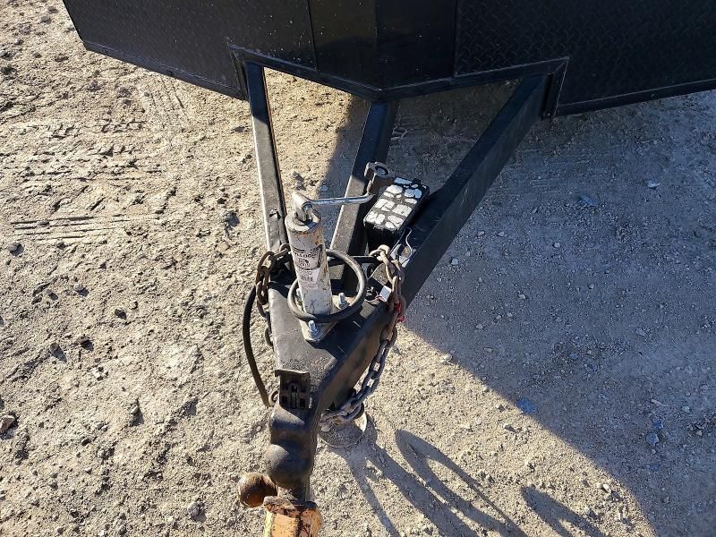 2023 Spartan Cargo Cargo Trl-enclosed Cargo Trailer