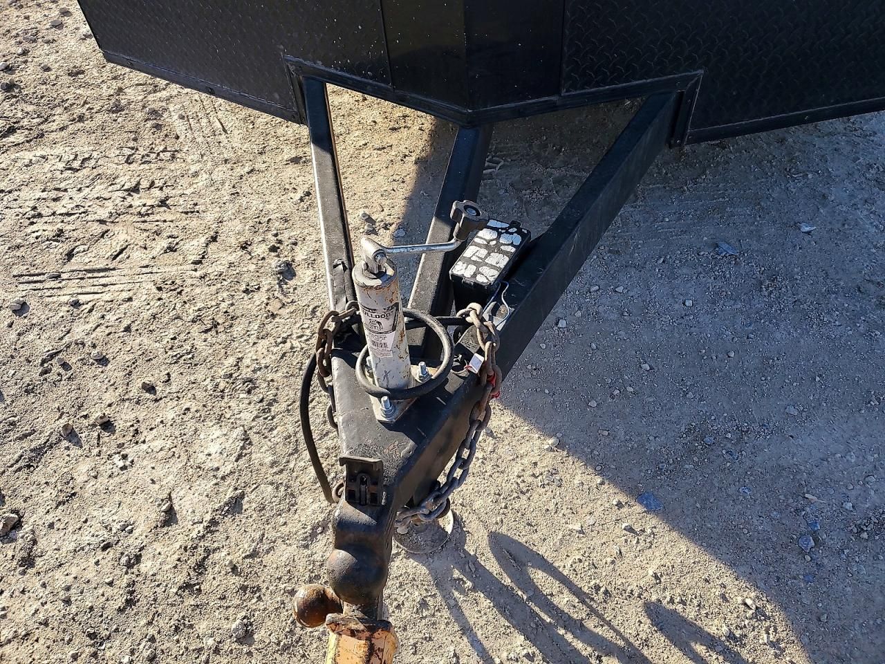 2023 Spartan Cargo Cargo TRL-Enclosed Cargo Trailer