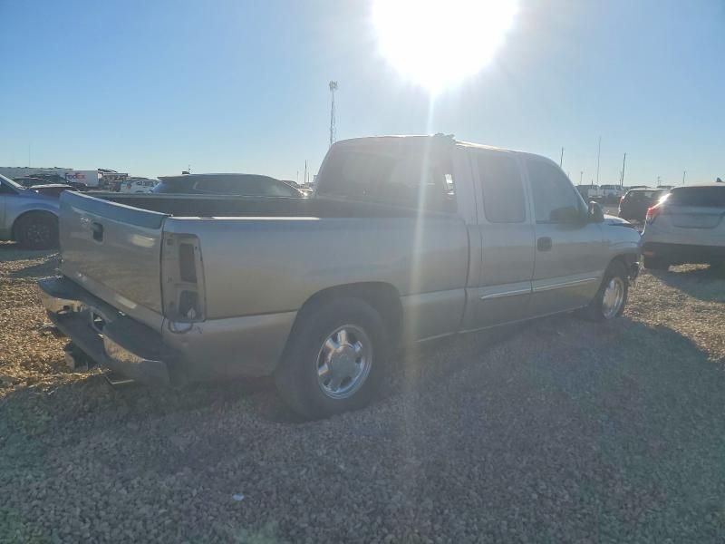 2003 GMC New Sierra C1500