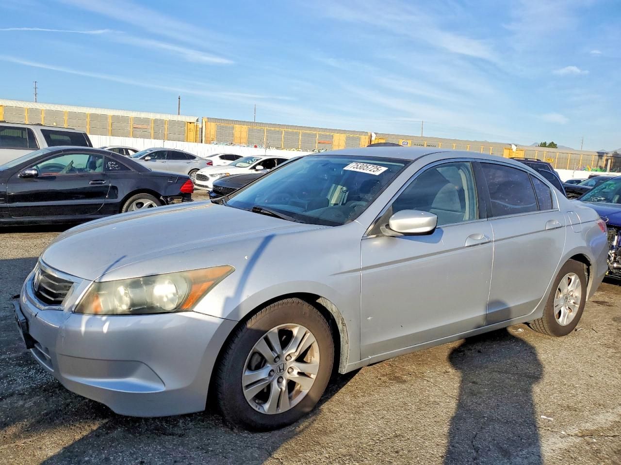 2010 Honda Accord lxp