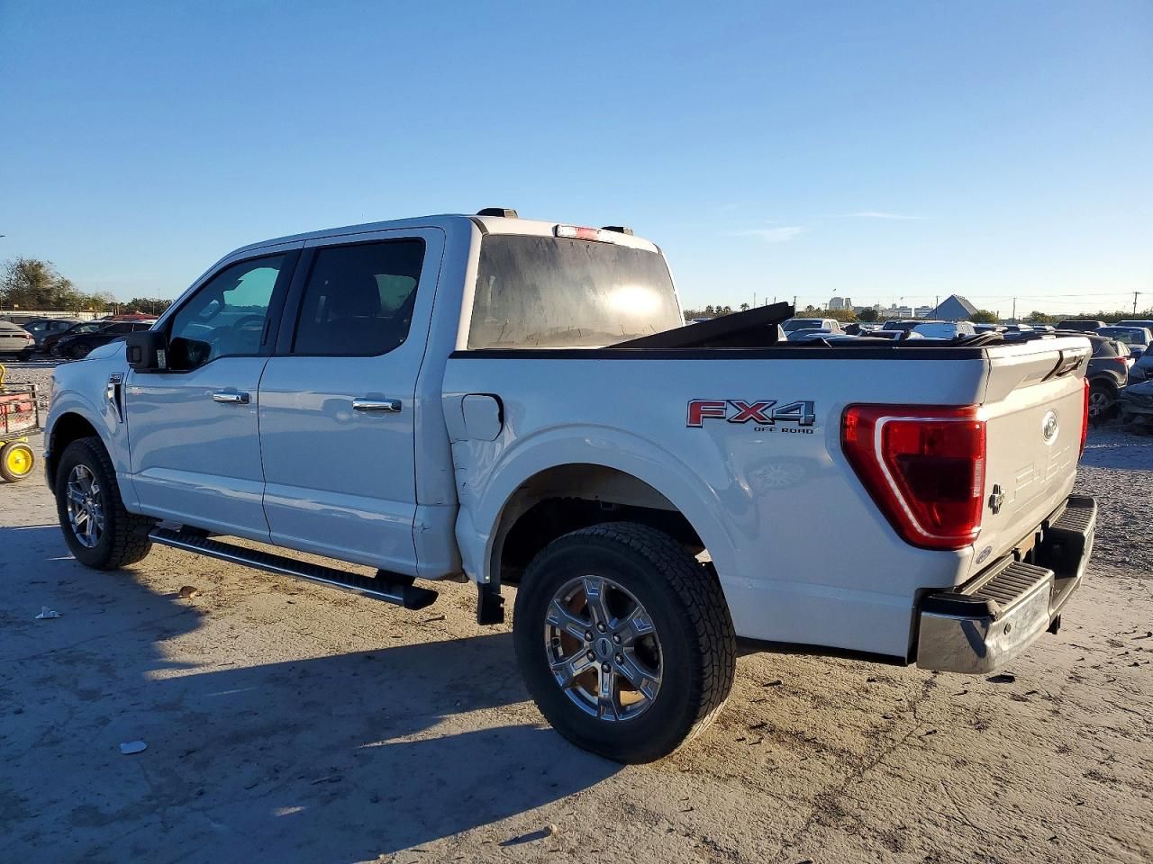 2021 Ford F150 Supercrew