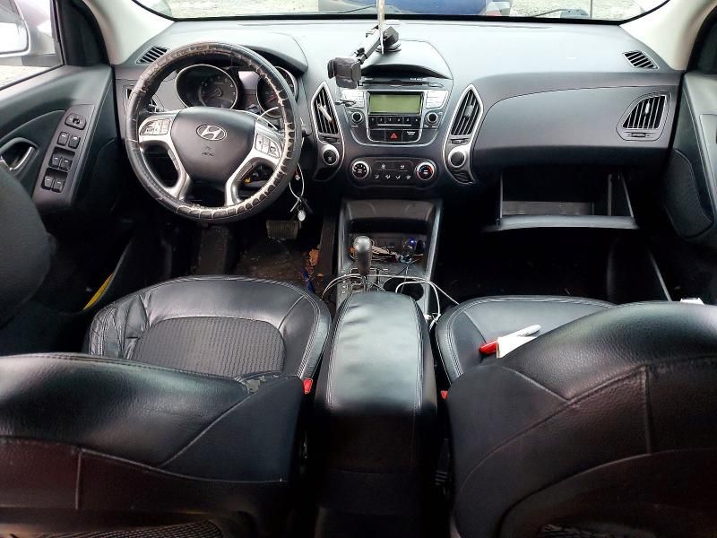 2011 Hyundai Tucson gls