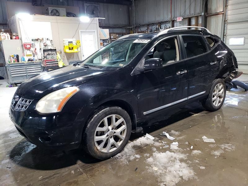 2012 Nissan Rogue s