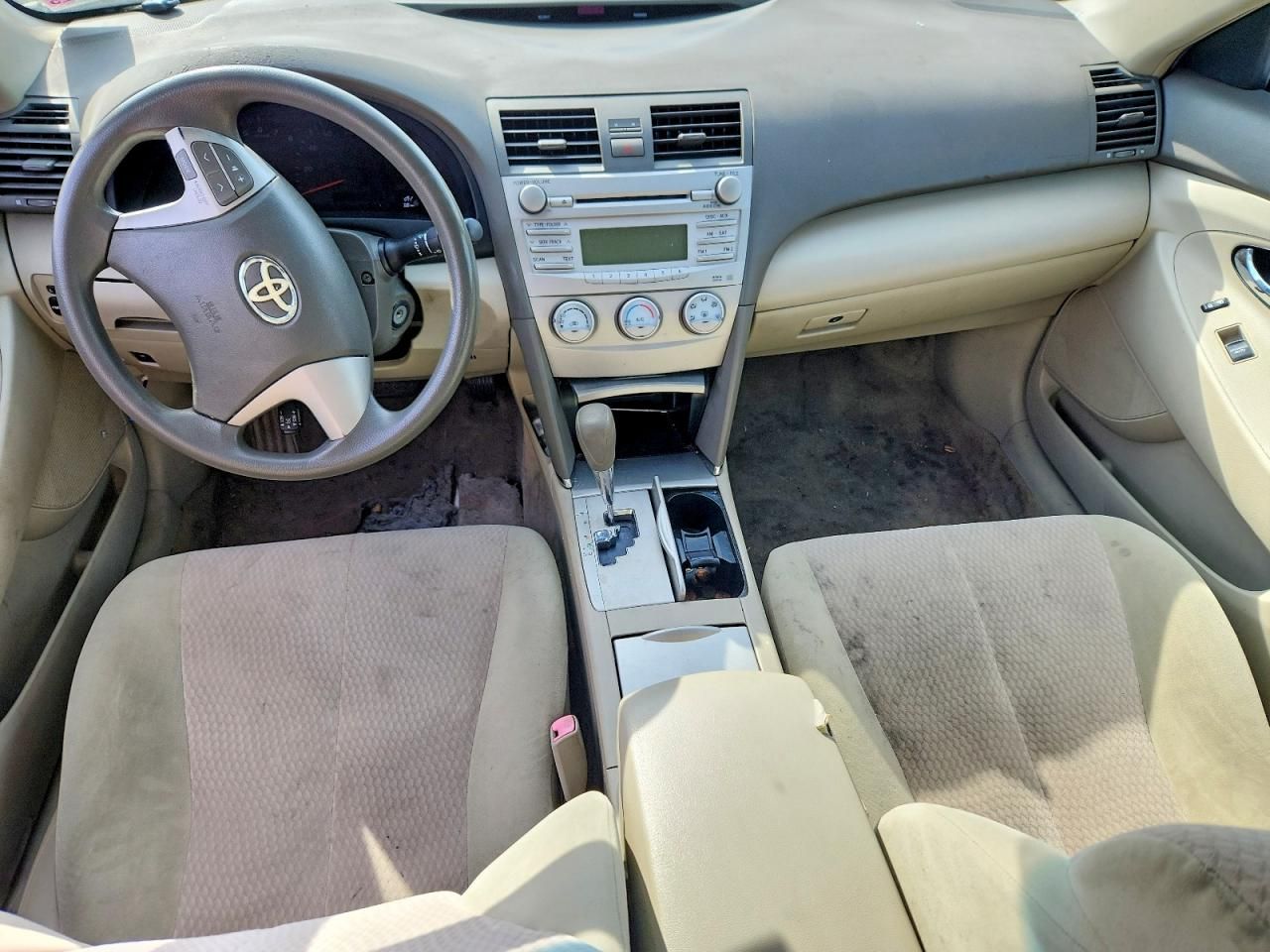 2010 Toyota Camry se