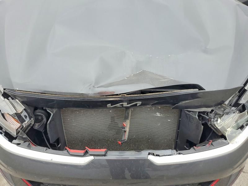 2023 KIA Forte gt Line