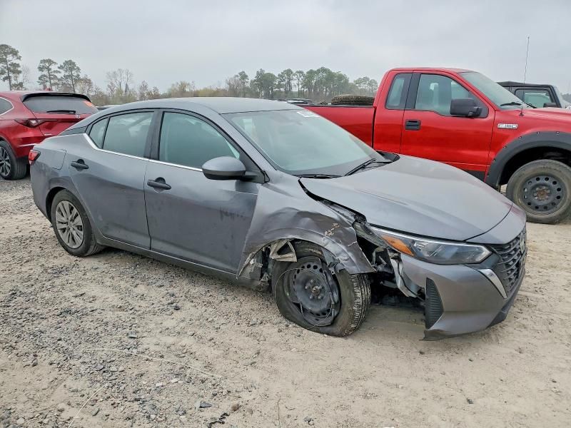 2024 Nissan Sentra s