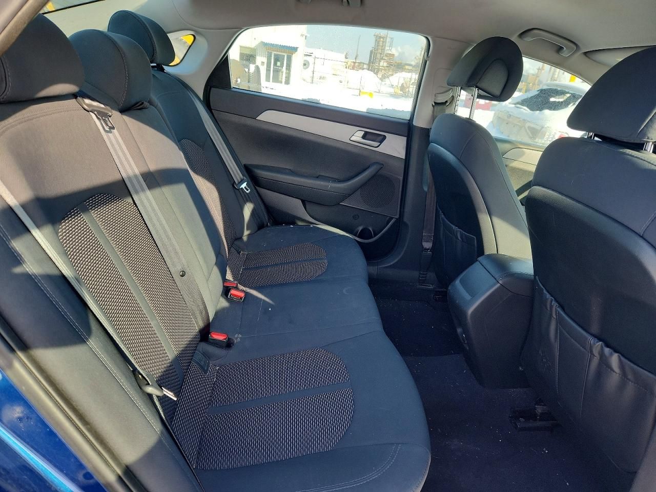 2017 Hyundai Sonata se