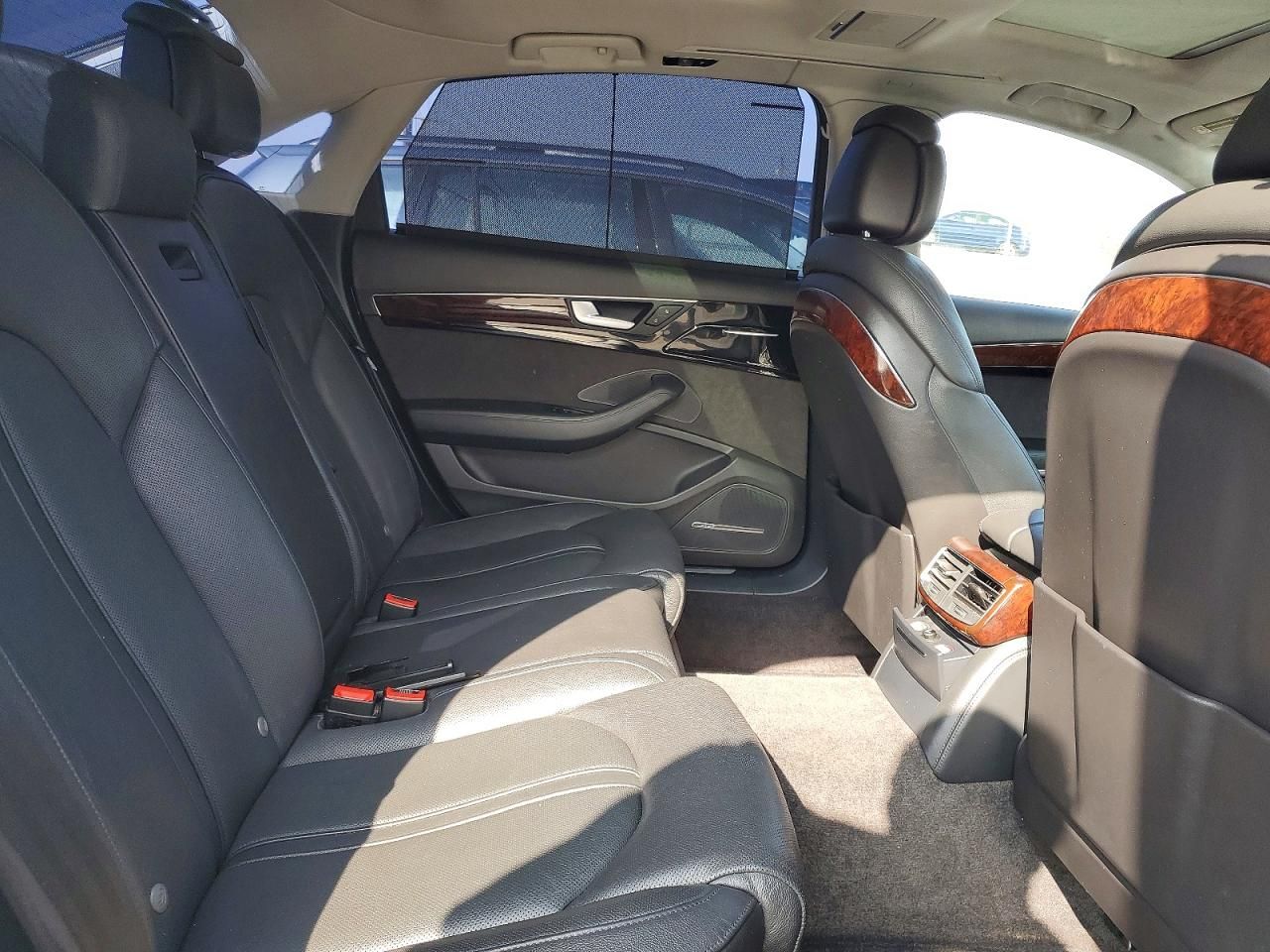 2014 Audi A8 l tdi Quattro