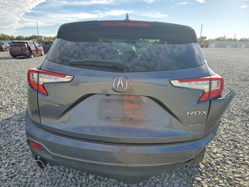 2020 Acura Rdx Technology