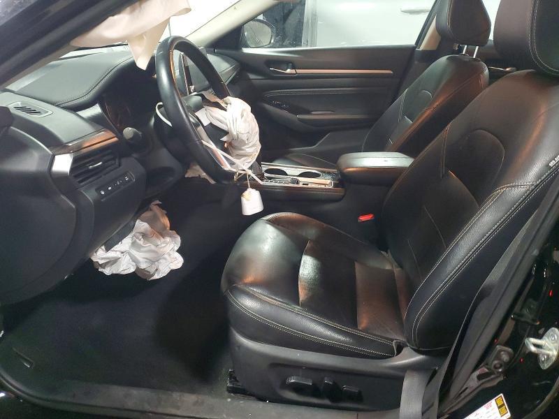 2020 Nissan Altima sl