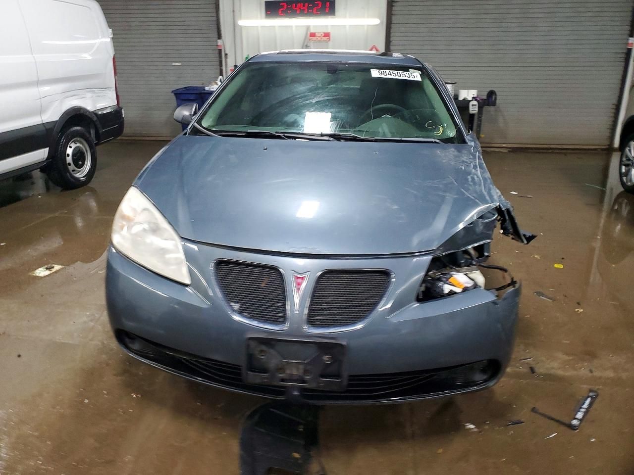 2006 Pontiac G6 SE1