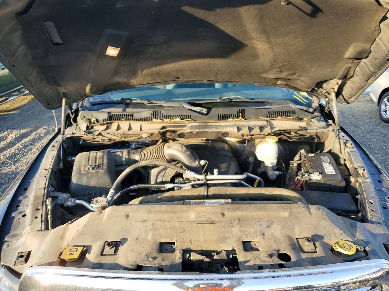 2017 Dodge Ram 1500 slt