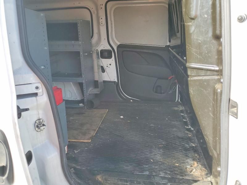 2015 Dodge Ram Promaster City Utility / Service van