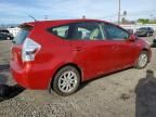 2012 Toyota Prius v