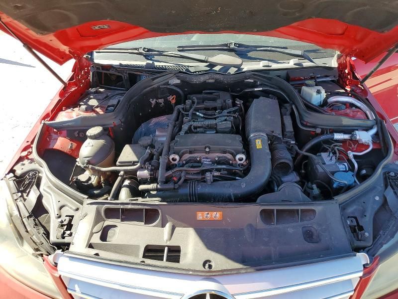 2013 Mercedes-Benz C 250