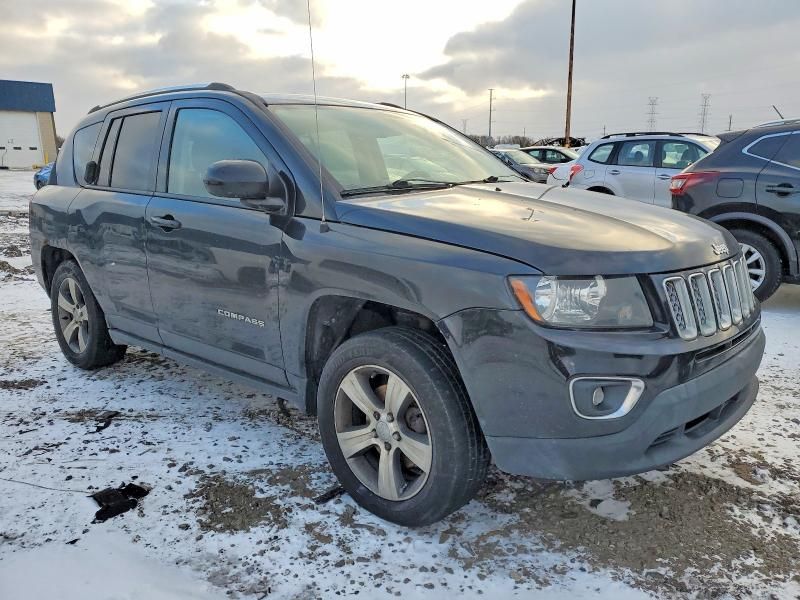 2016 Jeep Compass Latitude