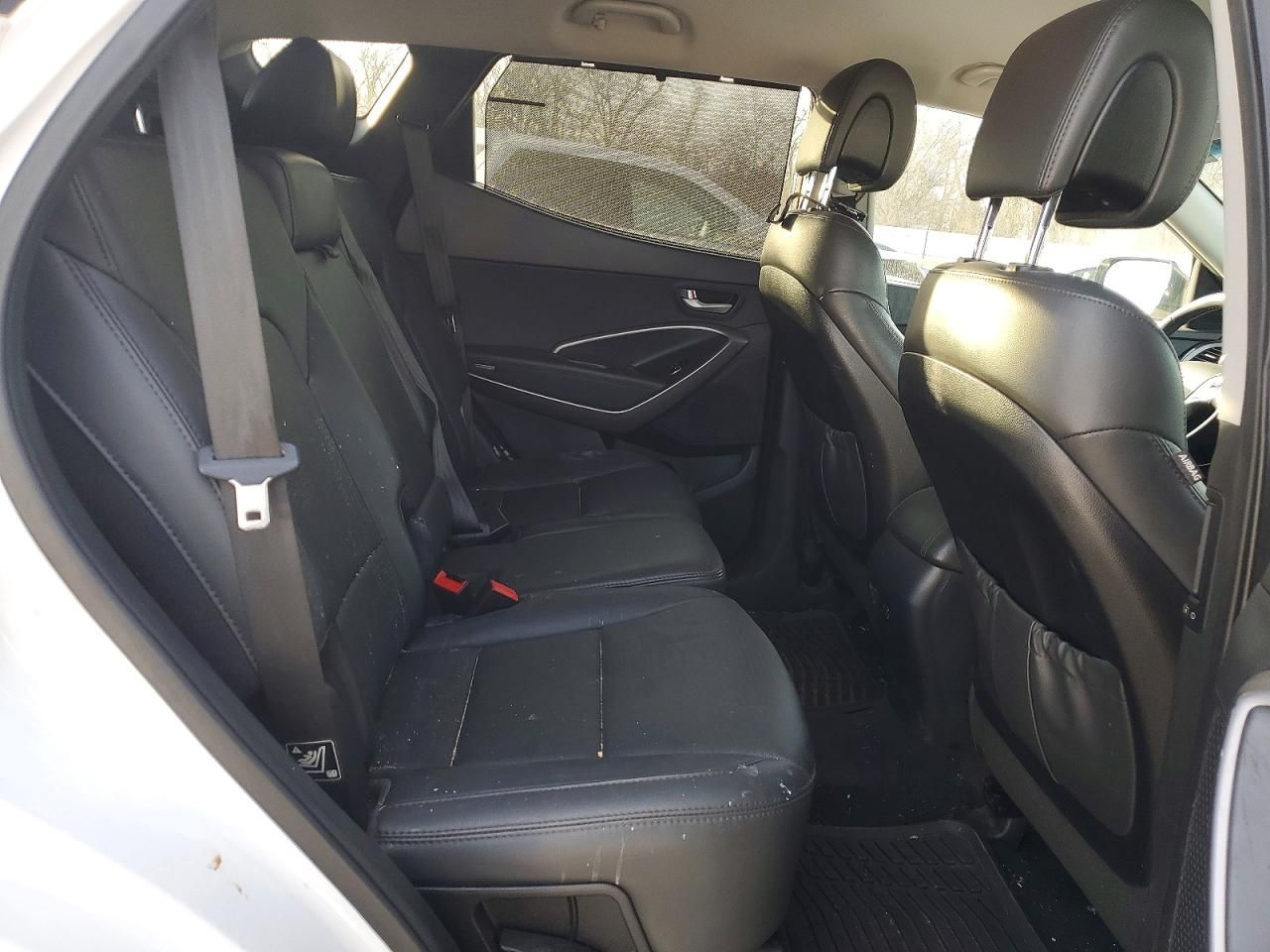 2016 Hyundai Santa fe Sport