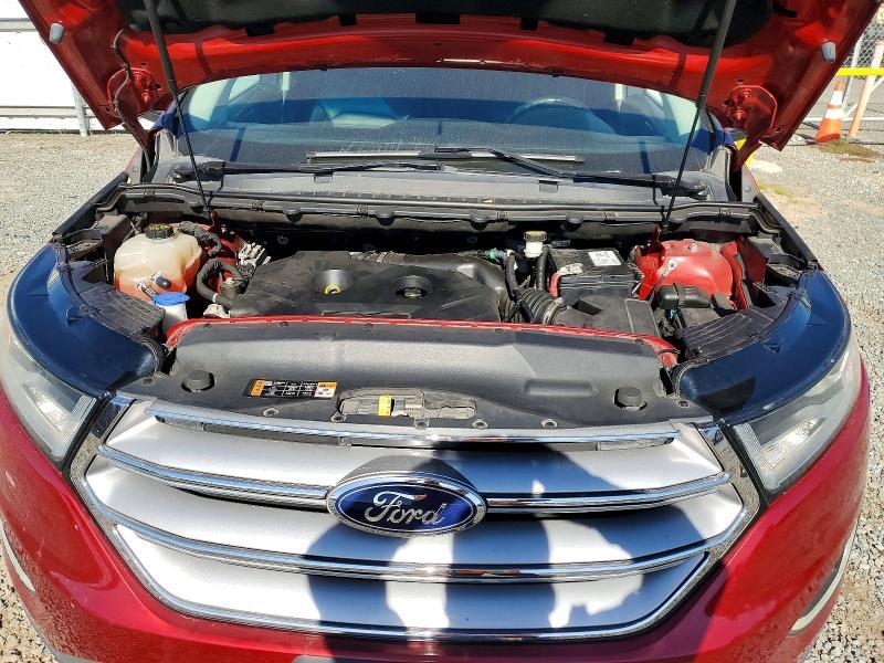 2015 Ford Edge sel