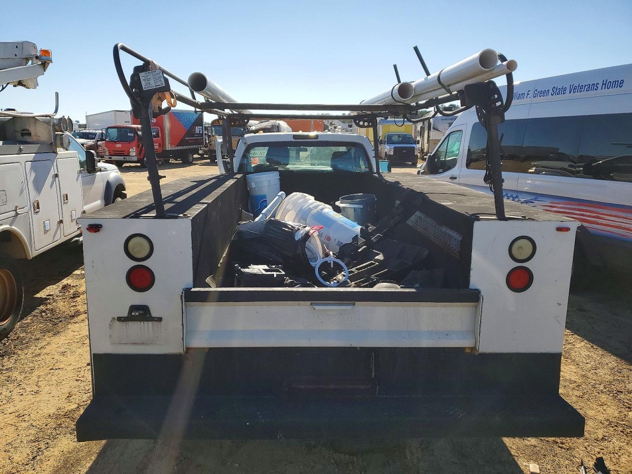 2015 Ford F350 Super Duty